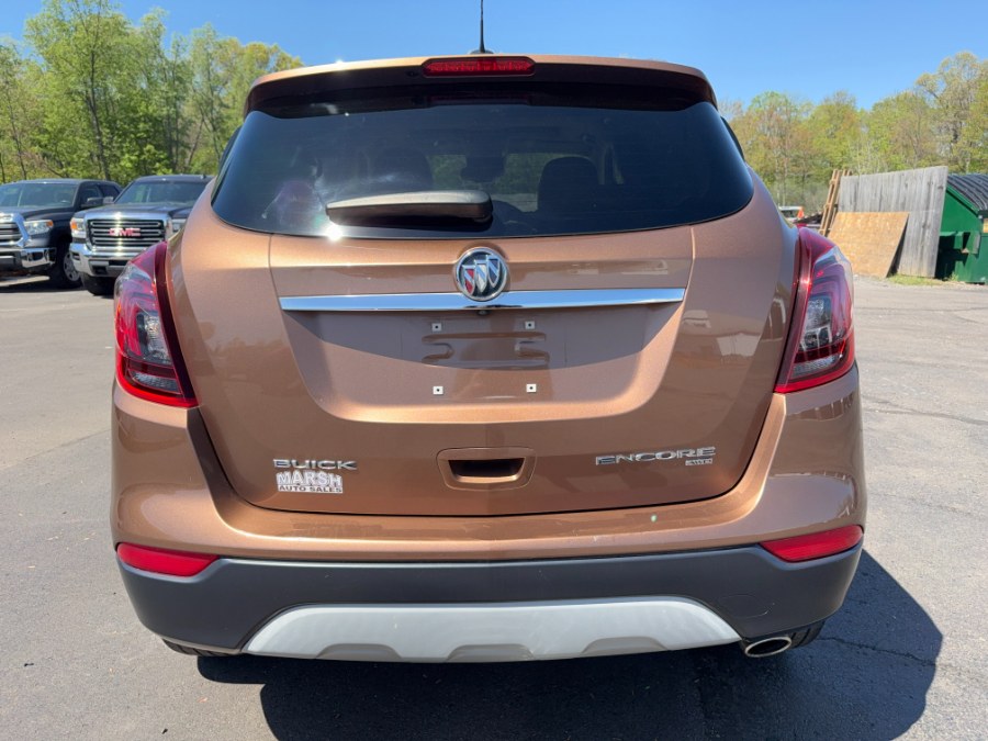 2017 Buick Encore AWD 4dr Preferred II, available for sale in Ortonville, Michigan | Marsh Auto Sales LLC. Ortonville, Michigan 2017 Buick Encore AWD 4dr Preferred II, available for sale in Ortonville, Michigan | Marsh Auto Sales LLC. Ortonville, Michigan