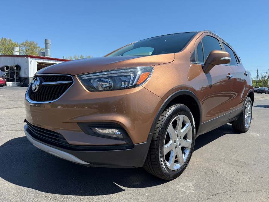 2017 Buick Encore AWD 4dr Preferred II, available for sale in Ortonville, Michigan | Marsh Auto Sales LLC. Ortonville, Michigan 2017 Buick Encore AWD 4dr Preferred II, available for sale in Ortonville, Michigan | Marsh Auto Sales LLC. Ortonville, Michigan