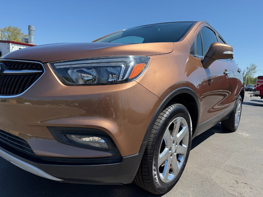 2017 Buick Encore AWD 4dr Preferred II, available for sale in Ortonville, Michigan | Marsh Auto Sales LLC. Ortonville, Michigan 2017 Buick Encore AWD 4dr Preferred II, available for sale in Ortonville, Michigan | Marsh Auto Sales LLC. Ortonville, Michigan