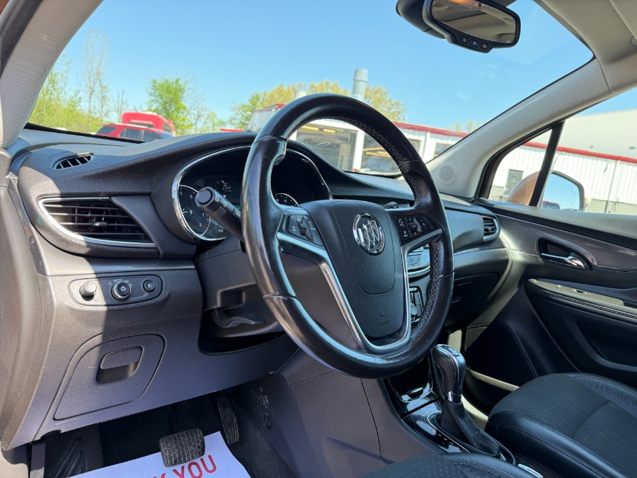 2017 Buick Encore AWD 4dr Preferred II, available for sale in Ortonville, Michigan | Marsh Auto Sales LLC. Ortonville, Michigan 2017 Buick Encore AWD 4dr Preferred II, available for sale in Ortonville, Michigan | Marsh Auto Sales LLC. Ortonville, Michigan