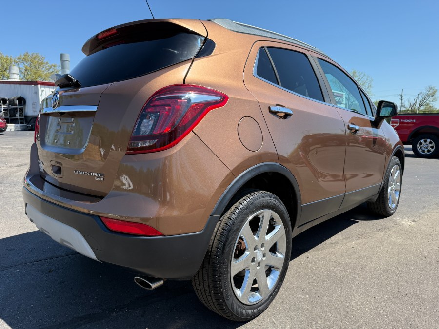 2017 Buick Encore AWD 4dr Preferred II, available for sale in Ortonville, Michigan | Marsh Auto Sales LLC. Ortonville, Michigan 2017 Buick Encore AWD 4dr Preferred II, available for sale in Ortonville, Michigan | Marsh Auto Sales LLC. Ortonville, Michigan