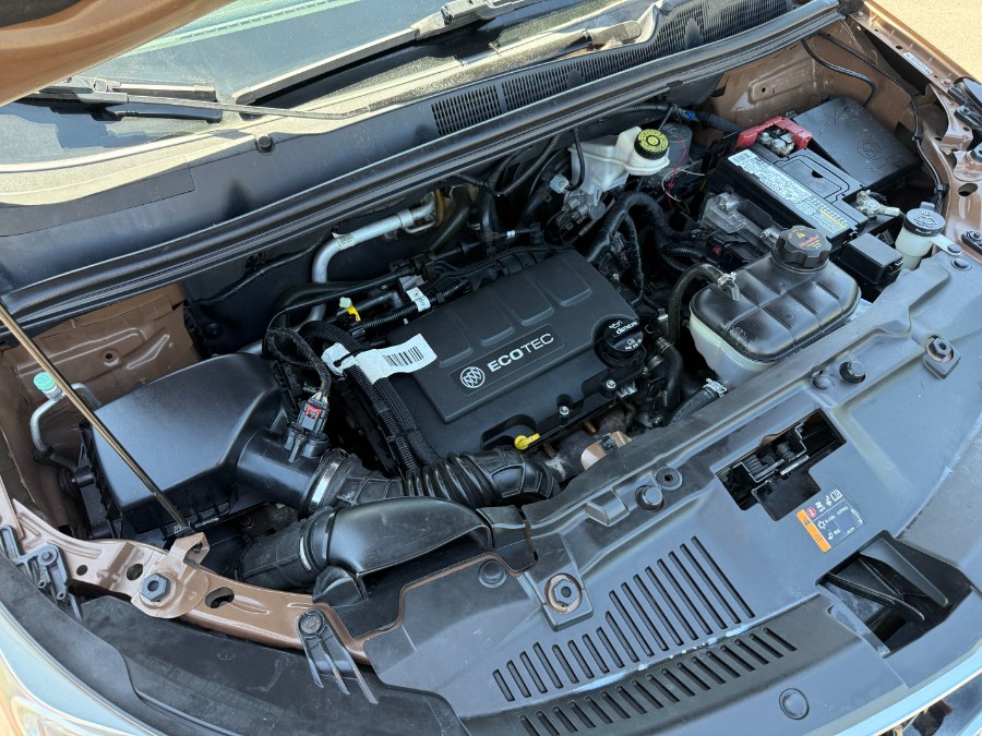 2017 Buick Encore AWD 4dr Preferred II, available for sale in Ortonville, Michigan | Marsh Auto Sales LLC. Ortonville, Michigan 2017 Buick Encore AWD 4dr Preferred II, available for sale in Ortonville, Michigan | Marsh Auto Sales LLC. Ortonville, Michigan
