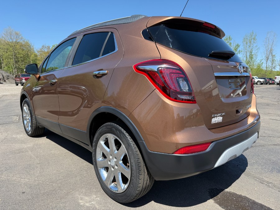 2017 Buick Encore AWD 4dr Preferred II, available for sale in Ortonville, Michigan | Marsh Auto Sales LLC. Ortonville, Michigan 2017 Buick Encore AWD 4dr Preferred II, available for sale in Ortonville, Michigan | Marsh Auto Sales LLC. Ortonville, Michigan