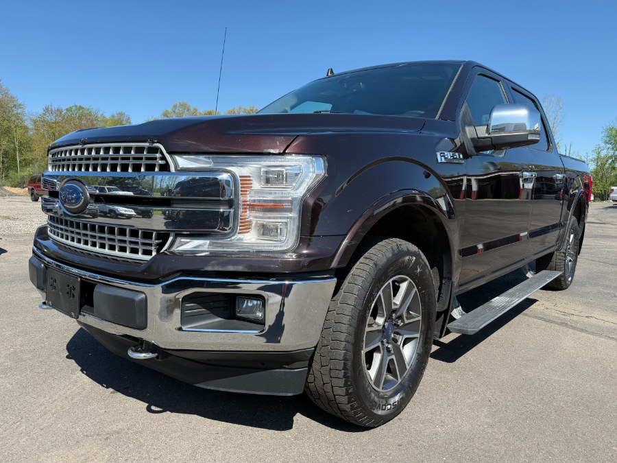 Used 2019 Ford F-150 in Ortonville, Michigan | Marsh Auto Sales LLC. Ortonville, Michigan