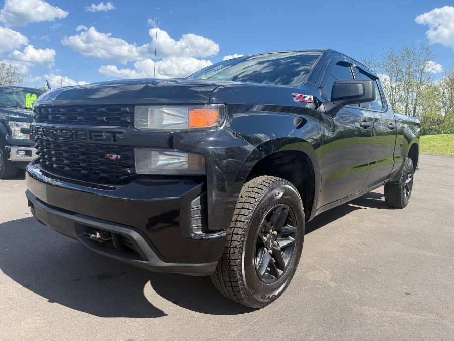 Used 2019 Chevrolet Silverado 1500 in Ortonville, Michigan | Marsh Auto Sales LLC. Ortonville, Michigan