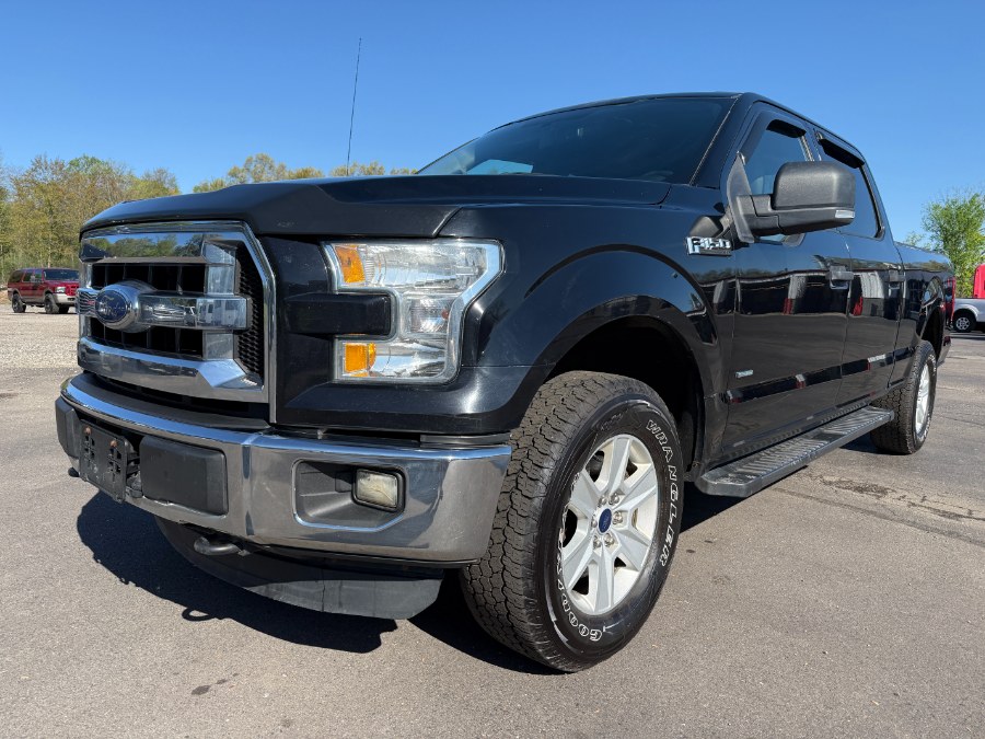 Used 2016 Ford F-150 in Ortonville, Michigan | Marsh Auto Sales LLC. Ortonville, Michigan