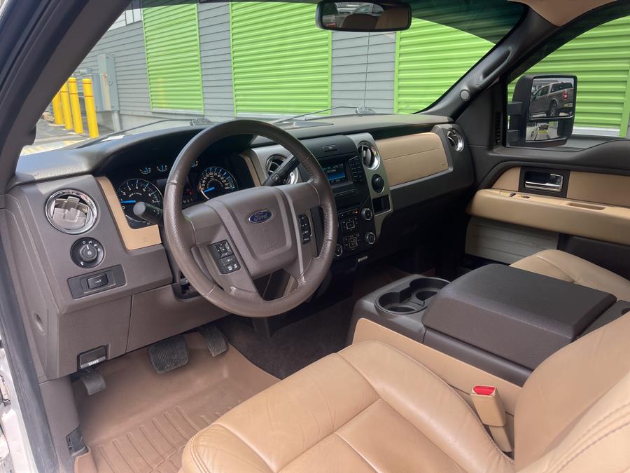 2014 Ford F-150 4WD SuperCab 163" XLT, available for sale in Ashland, Massachusetts | New Beginning Auto Service Inc. Ashland, Massachusetts 2014 Ford F-150 4WD SuperCab 163" XLT, available for sale in Ashland, Massachusetts | New Beginning Auto Service Inc. Ashland, Massachusetts