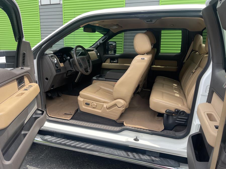 2014 Ford F-150 4WD SuperCab 163" XLT, available for sale in Ashland, Massachusetts | New Beginning Auto Service Inc. Ashland, Massachusetts 2014 Ford F-150 4WD SuperCab 163" XLT, available for sale in Ashland, Massachusetts | New Beginning Auto Service Inc. Ashland, Massachusetts