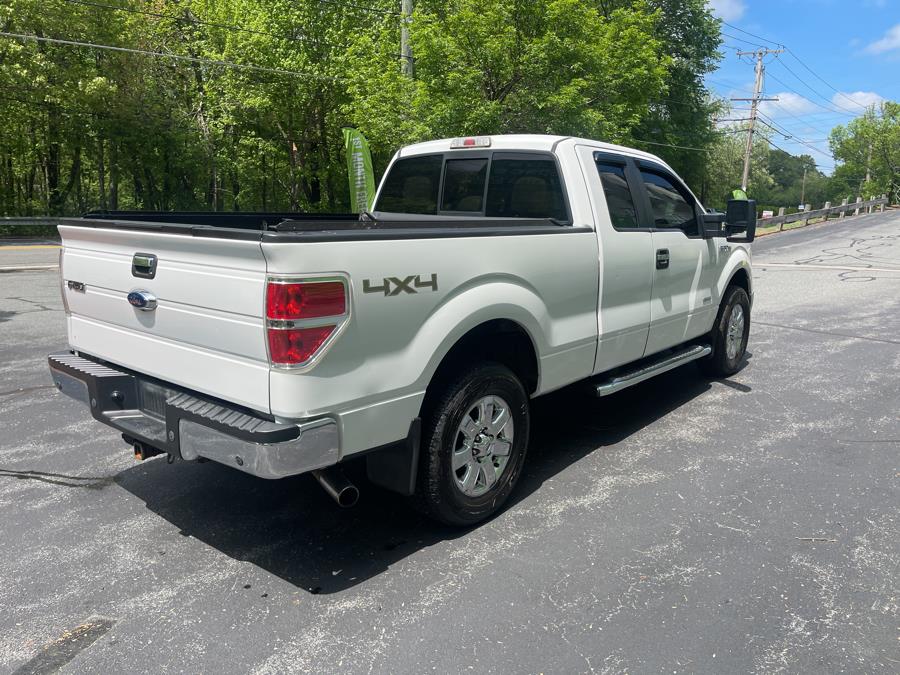 2014 Ford F-150 4WD SuperCab 163" XLT, available for sale in Ashland, Massachusetts | New Beginning Auto Service Inc. Ashland, Massachusetts 2014 Ford F-150 4WD SuperCab 163" XLT, available for sale in Ashland, Massachusetts | New Beginning Auto Service Inc. Ashland, Massachusetts