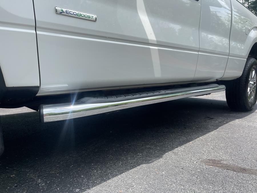 2014 Ford F-150 4WD SuperCab 163" XLT, available for sale in Ashland, Massachusetts | New Beginning Auto Service Inc. Ashland, Massachusetts 2014 Ford F-150 4WD SuperCab 163" XLT, available for sale in Ashland, Massachusetts | New Beginning Auto Service Inc. Ashland, Massachusetts