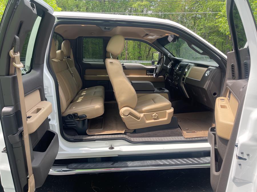 2014 Ford F-150 4WD SuperCab 163" XLT, available for sale in Ashland, Massachusetts | New Beginning Auto Service Inc. Ashland, Massachusetts 2014 Ford F-150 4WD SuperCab 163" XLT, available for sale in Ashland, Massachusetts | New Beginning Auto Service Inc. Ashland, Massachusetts