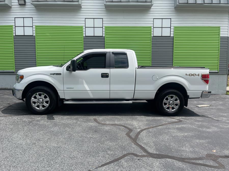 2014 Ford F-150 4WD SuperCab 163" XLT, available for sale in Ashland, Massachusetts | New Beginning Auto Service Inc. Ashland, Massachusetts 2014 Ford F-150 4WD SuperCab 163" XLT, available for sale in Ashland, Massachusetts | New Beginning Auto Service Inc. Ashland, Massachusetts