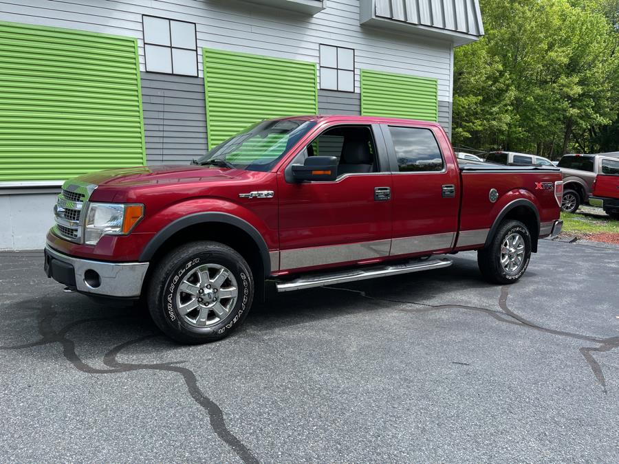 Used 2013 Ford F-150 in Ashland, Massachusetts | New Beginning Auto Service Inc. Ashland, Massachusetts