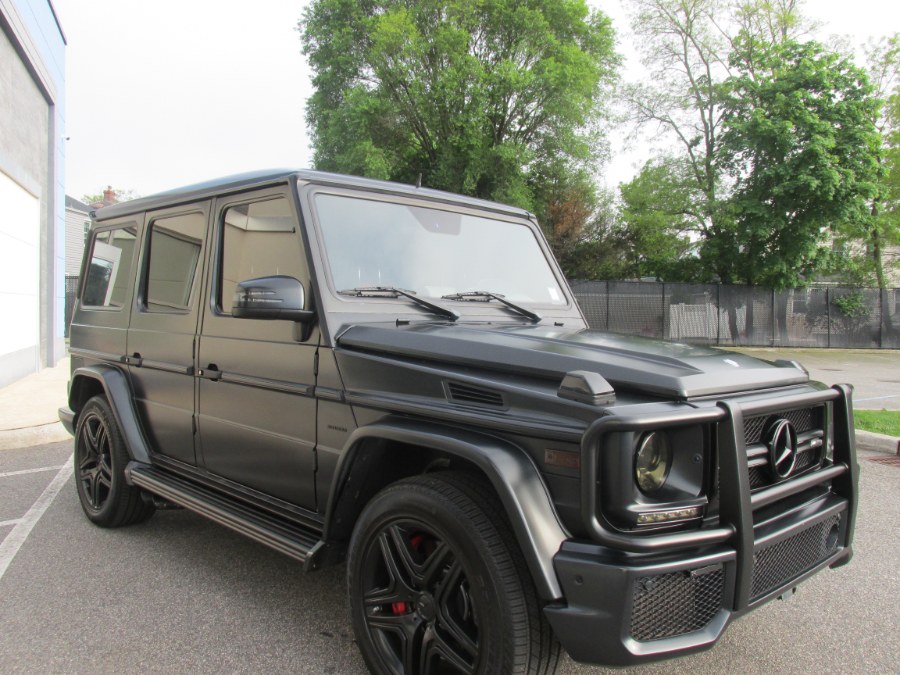 2016 Mercedes-Benz G-Class 4MATIC 4dr AMG G 63, available for sale in Massapequa, New York | South Shore Auto Brokers & Sales. Massapequa, New York 2016 Mercedes-Benz G-Class 4MATIC 4dr AMG G 63, available for sale in Massapequa, New York | South Shore Auto Brokers & Sales. Massapequa, New York