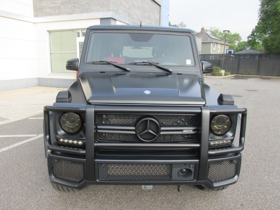 2016 Mercedes-Benz G-Class 4MATIC 4dr AMG G 63, available for sale in Massapequa, New York | South Shore Auto Brokers & Sales. Massapequa, New York 2016 Mercedes-Benz G-Class 4MATIC 4dr AMG G 63, available for sale in Massapequa, New York | South Shore Auto Brokers & Sales. Massapequa, New York