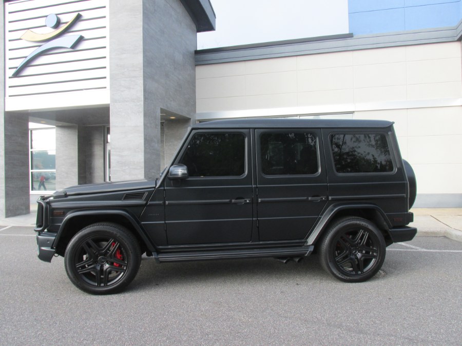 2016 Mercedes-Benz G-Class 4MATIC 4dr AMG G 63, available for sale in Massapequa, New York | South Shore Auto Brokers & Sales. Massapequa, New York 2016 Mercedes-Benz G-Class 4MATIC 4dr AMG G 63, available for sale in Massapequa, New York | South Shore Auto Brokers & Sales. Massapequa, New York
