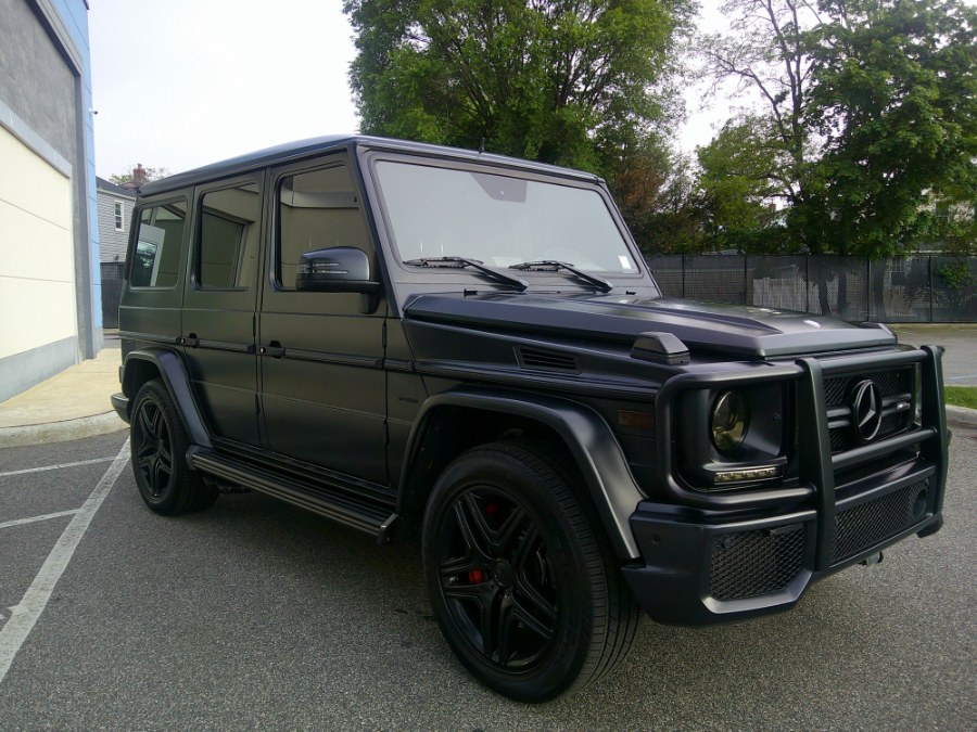 2016 Mercedes-Benz G-Class 4MATIC 4dr AMG G 63, available for sale in Massapequa, New York | South Shore Auto Brokers & Sales. Massapequa, New York 2016 Mercedes-Benz G-Class 4MATIC 4dr AMG G 63, available for sale in Massapequa, New York | South Shore Auto Brokers & Sales. Massapequa, New York