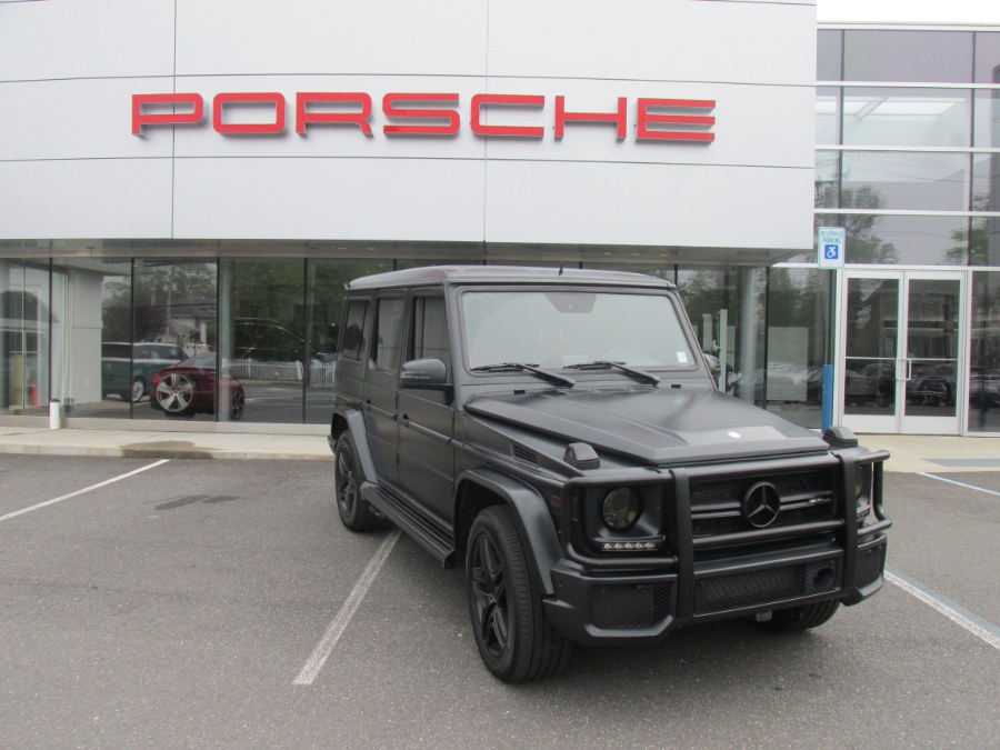 2016 Mercedes-Benz G-Class 4MATIC 4dr AMG G 63, available for sale in Massapequa, New York | South Shore Auto Brokers & Sales. Massapequa, New York 2016 Mercedes-Benz G-Class 4MATIC 4dr AMG G 63, available for sale in Massapequa, New York | South Shore Auto Brokers & Sales. Massapequa, New York