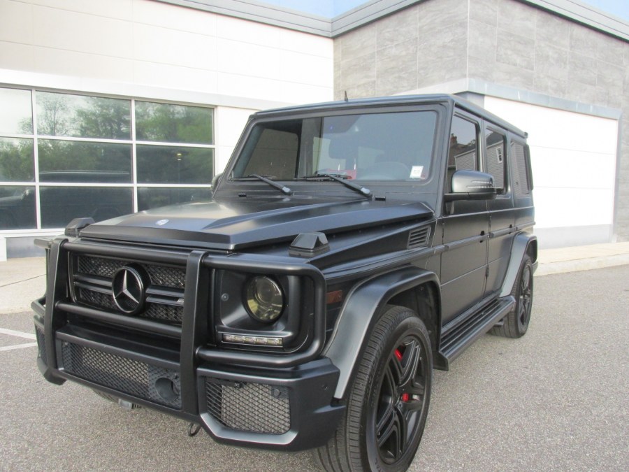 2016 Mercedes-Benz G-Class 4MATIC 4dr AMG G 63, available for sale in Massapequa, New York | South Shore Auto Brokers & Sales. Massapequa, New York 2016 Mercedes-Benz G-Class 4MATIC 4dr AMG G 63, available for sale in Massapequa, New York | South Shore Auto Brokers & Sales. Massapequa, New York