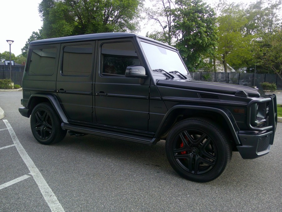 2016 Mercedes-Benz G-Class 4MATIC 4dr AMG G 63, available for sale in Massapequa, New York | South Shore Auto Brokers & Sales. Massapequa, New York 2016 Mercedes-Benz G-Class 4MATIC 4dr AMG G 63, available for sale in Massapequa, New York | South Shore Auto Brokers & Sales. Massapequa, New York
