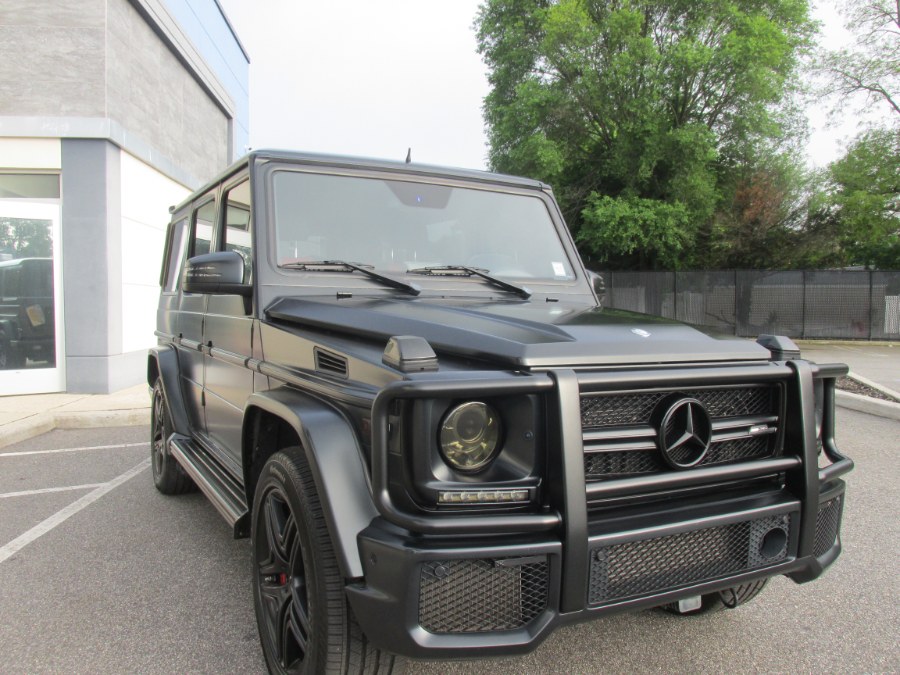2016 Mercedes-Benz G-Class 4MATIC 4dr AMG G 63, available for sale in Massapequa, New York | South Shore Auto Brokers & Sales. Massapequa, New York 2016 Mercedes-Benz G-Class 4MATIC 4dr AMG G 63, available for sale in Massapequa, New York | South Shore Auto Brokers & Sales. Massapequa, New York