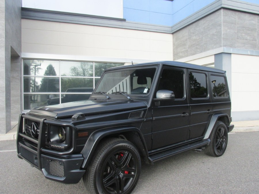 2016 Mercedes-Benz G-Class 4MATIC 4dr AMG G 63, available for sale in Massapequa, New York | South Shore Auto Brokers & Sales. Massapequa, New York 2016 Mercedes-Benz G-Class 4MATIC 4dr AMG G 63, available for sale in Massapequa, New York | South Shore Auto Brokers & Sales. Massapequa, New York