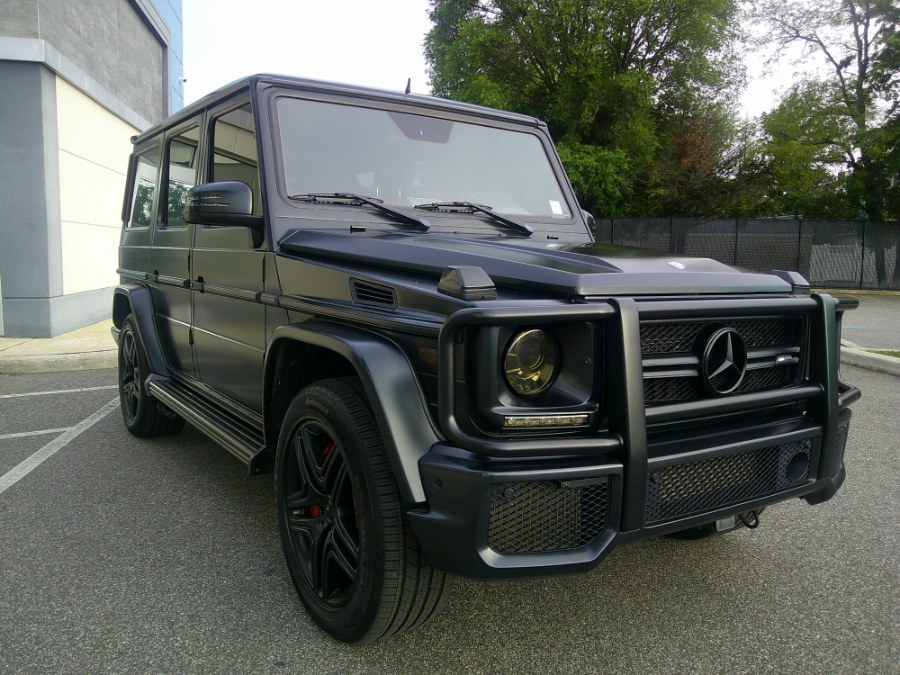 2016 Mercedes-Benz G-Class 4MATIC 4dr AMG G 63, available for sale in Massapequa, New York | South Shore Auto Brokers & Sales. Massapequa, New York 2016 Mercedes-Benz G-Class 4MATIC 4dr AMG G 63, available for sale in Massapequa, New York | South Shore Auto Brokers & Sales. Massapequa, New York