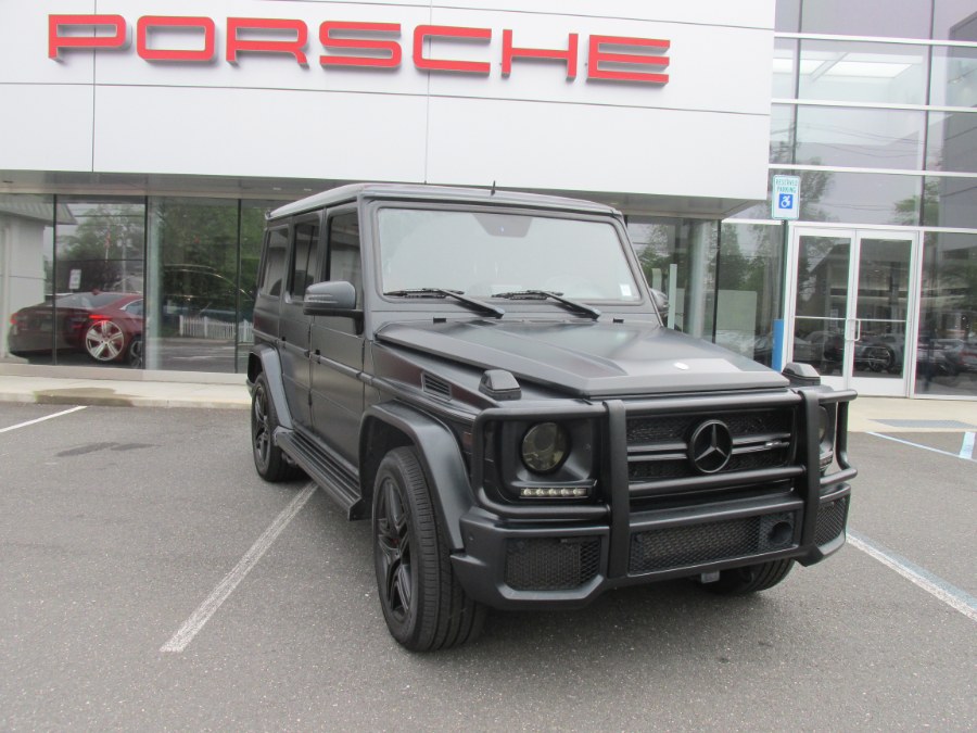 2016 Mercedes-Benz G-Class 4MATIC 4dr AMG G 63, available for sale in Massapequa, New York | South Shore Auto Brokers & Sales. Massapequa, New York 2016 Mercedes-Benz G-Class 4MATIC 4dr AMG G 63, available for sale in Massapequa, New York | South Shore Auto Brokers & Sales. Massapequa, New York