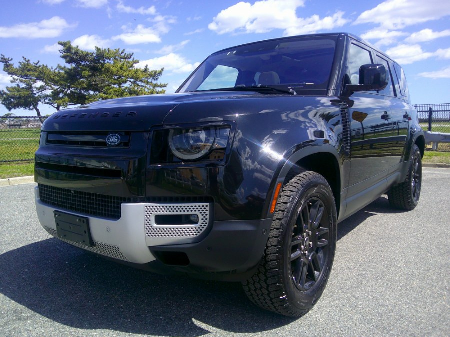 2021 Land Rover Defender 110 S AWD, available for sale in Massapequa, New York | South Shore Auto Brokers & Sales. Massapequa, New York 2021 Land Rover Defender 110 S AWD, available for sale in Massapequa, New York | South Shore Auto Brokers & Sales. Massapequa, New York