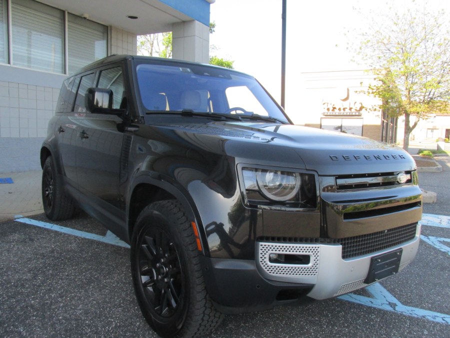 2021 Land Rover Defender 110 S AWD, available for sale in Massapequa, New York | South Shore Auto Brokers & Sales. Massapequa, New York 2021 Land Rover Defender 110 S AWD, available for sale in Massapequa, New York | South Shore Auto Brokers & Sales. Massapequa, New York