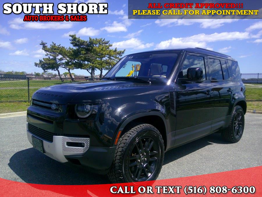 Used 2021 Land Rover Defender in Massapequa, New York | South Shore Auto Brokers & Sales. Massapequa, New York