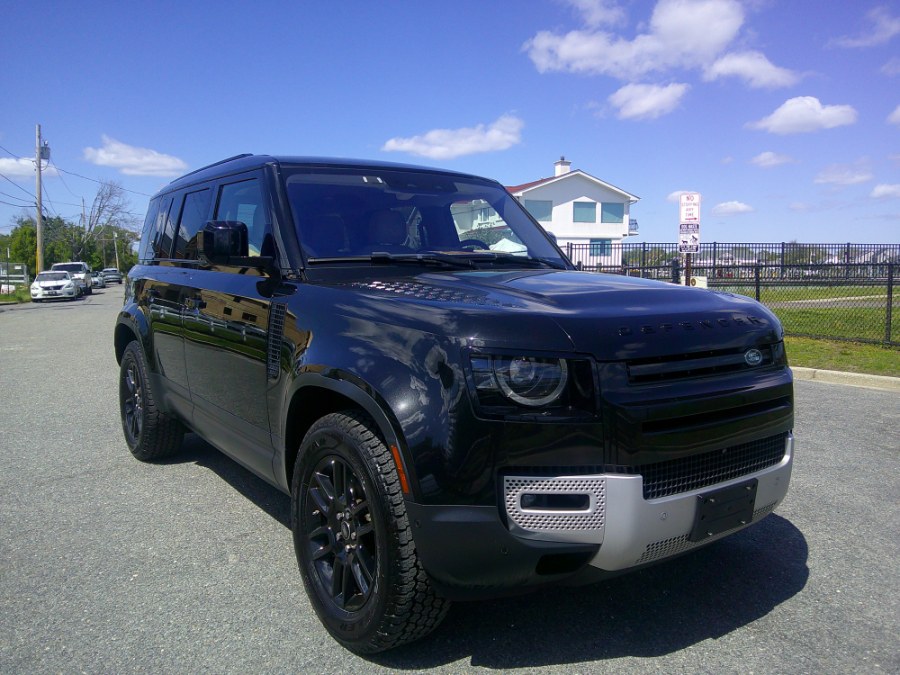 2021 Land Rover Defender 110 S AWD, available for sale in Massapequa, New York | South Shore Auto Brokers & Sales. Massapequa, New York 2021 Land Rover Defender 110 S AWD, available for sale in Massapequa, New York | South Shore Auto Brokers & Sales. Massapequa, New York