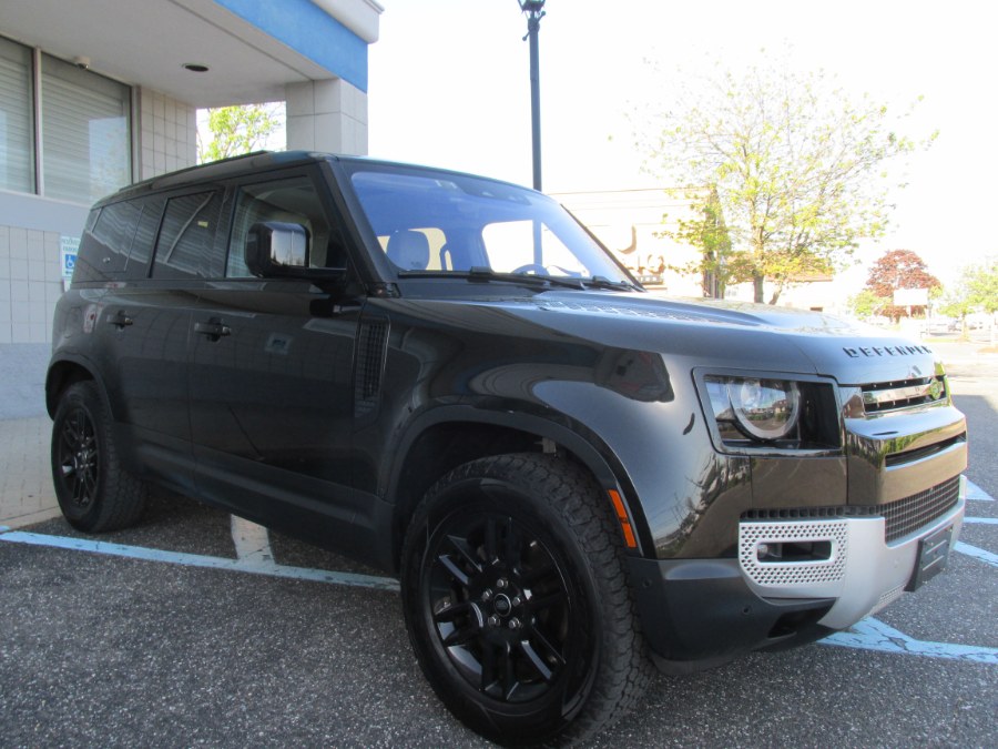 2021 Land Rover Defender 110 S AWD, available for sale in Massapequa, New York | South Shore Auto Brokers & Sales. Massapequa, New York 2021 Land Rover Defender 110 S AWD, available for sale in Massapequa, New York | South Shore Auto Brokers & Sales. Massapequa, New York