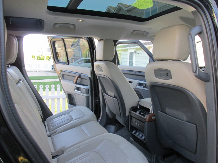 2021 Land Rover Defender 110 S AWD, available for sale in Massapequa, New York | South Shore Auto Brokers & Sales. Massapequa, New York 2021 Land Rover Defender 110 S AWD, available for sale in Massapequa, New York | South Shore Auto Brokers & Sales. Massapequa, New York