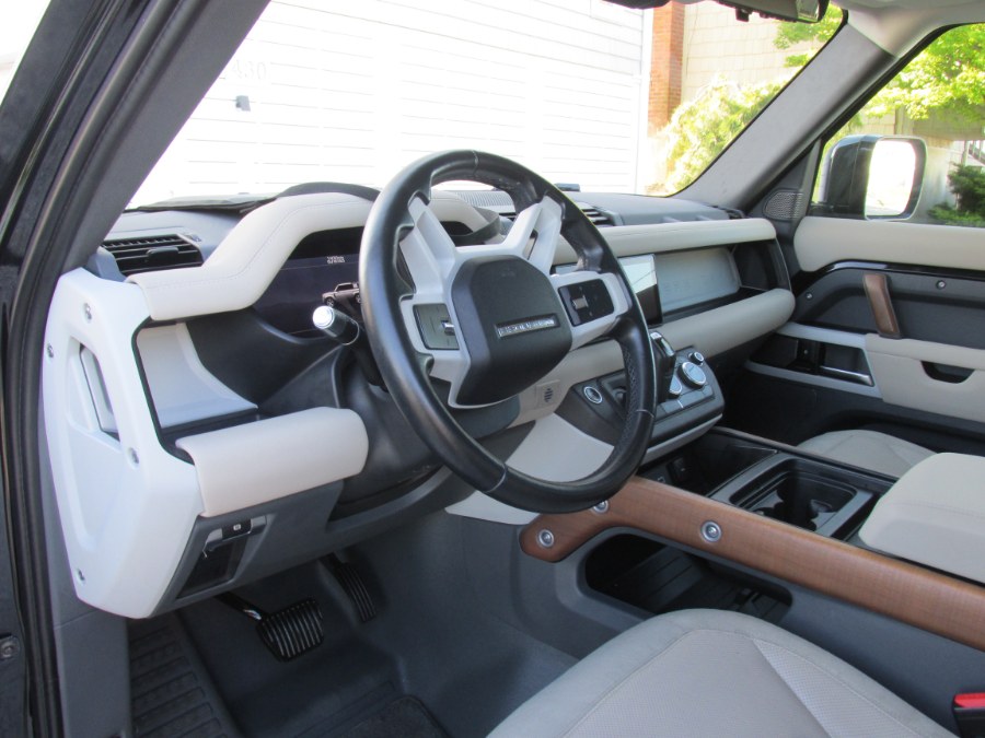 2021 Land Rover Defender 110 S AWD, available for sale in Massapequa, New York | South Shore Auto Brokers & Sales. Massapequa, New York 2021 Land Rover Defender 110 S AWD, available for sale in Massapequa, New York | South Shore Auto Brokers & Sales. Massapequa, New York