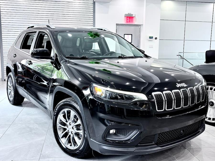 2021 Jeep Cherokee Latitude Lux FWD, available for sale in Franklin Square, New York | Luxury Motor Club. Franklin Square, New York 2021 Jeep Cherokee Latitude Lux FWD, available for sale in Franklin Square, New York | Luxury Motor Club. Franklin Square, New York