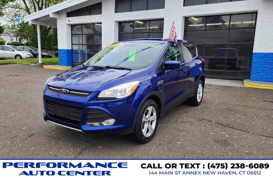 2016 Ford Escape 4WD 4dr SE, available for sale in New Haven, Connecticut | Performance Auto Sales LLC. New Haven, Connecticut 2016 Ford Escape 4WD 4dr SE, available for sale in New Haven, Connecticut | Performance Auto Sales LLC. New Haven, Connecticut