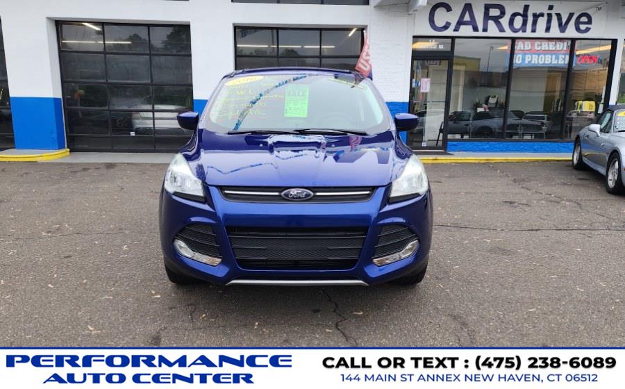2016 Ford Escape 4WD 4dr SE, available for sale in New Haven, Connecticut | Performance Auto Sales LLC. New Haven, Connecticut 2016 Ford Escape 4WD 4dr SE, available for sale in New Haven, Connecticut | Performance Auto Sales LLC. New Haven, Connecticut