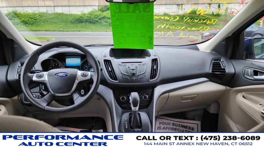 2016 Ford Escape 4WD 4dr SE, available for sale in New Haven, Connecticut | Performance Auto Sales LLC. New Haven, Connecticut 2016 Ford Escape 4WD 4dr SE, available for sale in New Haven, Connecticut | Performance Auto Sales LLC. New Haven, Connecticut