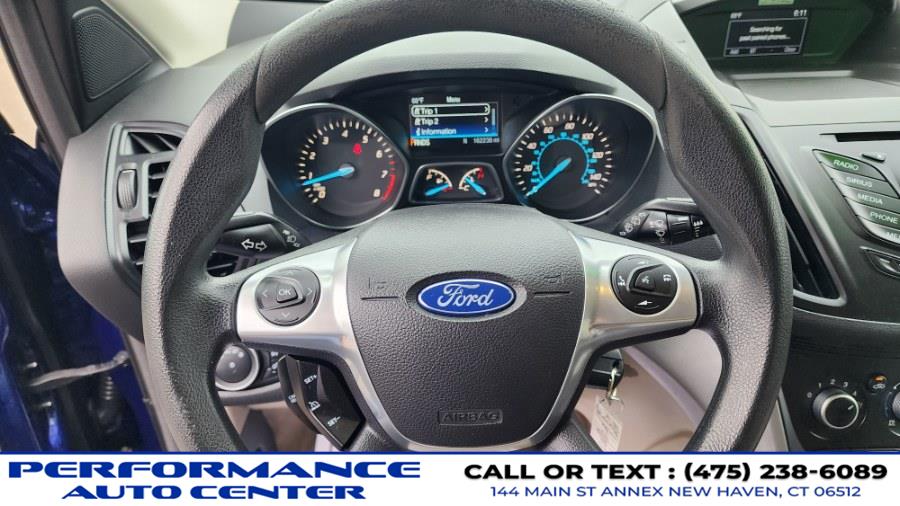 2016 Ford Escape 4WD 4dr SE, available for sale in New Haven, Connecticut | Performance Auto Sales LLC. New Haven, Connecticut 2016 Ford Escape 4WD 4dr SE, available for sale in New Haven, Connecticut | Performance Auto Sales LLC. New Haven, Connecticut