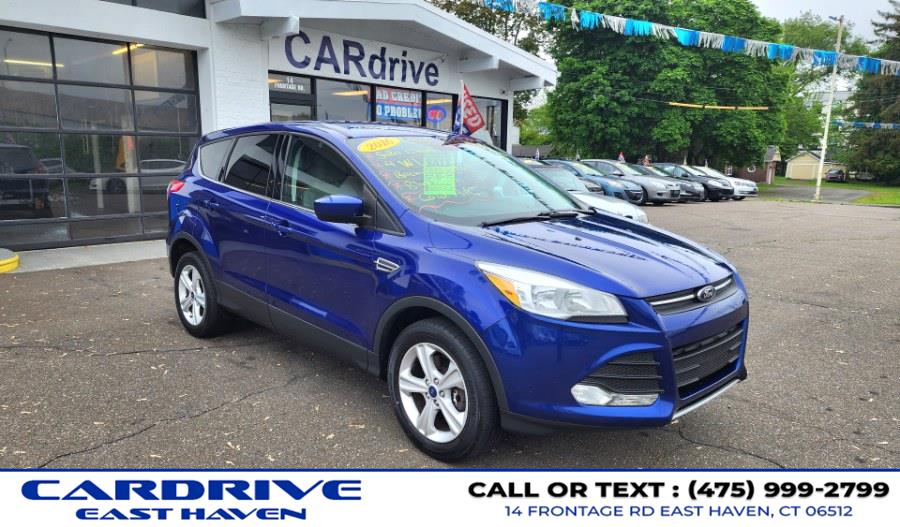 2016 Ford Escape 4WD 4dr SE, available for sale in New Haven, Connecticut | Performance Auto Sales LLC. New Haven, Connecticut 2016 Ford Escape 4WD 4dr SE, available for sale in New Haven, Connecticut | Performance Auto Sales LLC. New Haven, Connecticut