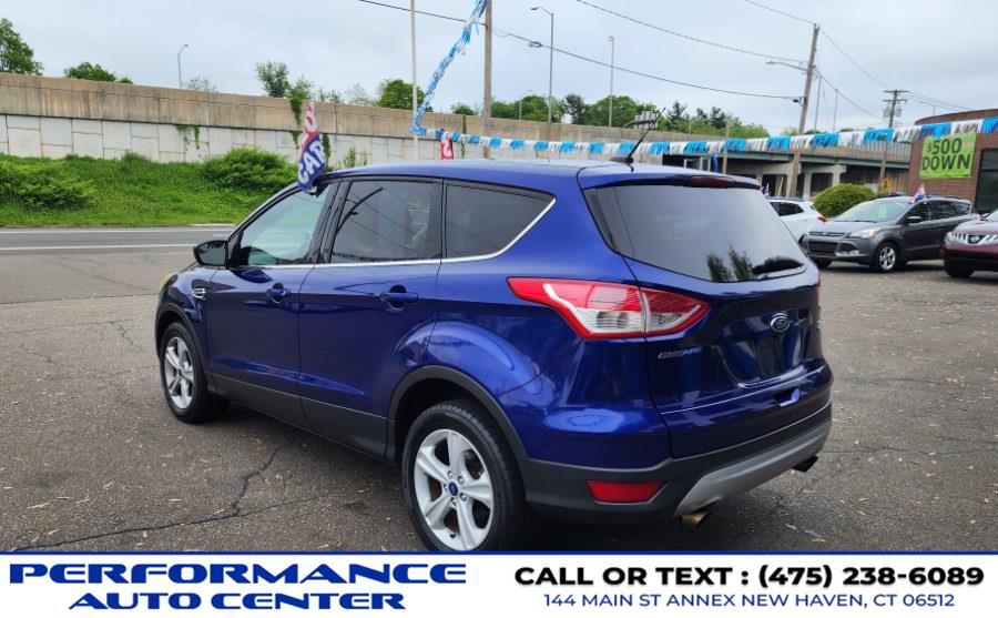 2016 Ford Escape 4WD 4dr SE, available for sale in New Haven, Connecticut | Performance Auto Sales LLC. New Haven, Connecticut 2016 Ford Escape 4WD 4dr SE, available for sale in New Haven, Connecticut | Performance Auto Sales LLC. New Haven, Connecticut