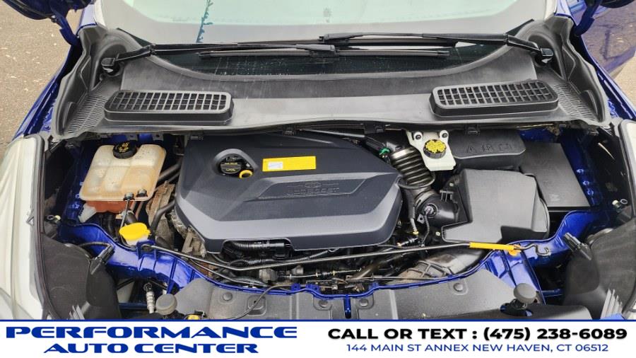 2016 Ford Escape 4WD 4dr SE, available for sale in New Haven, Connecticut | Performance Auto Sales LLC. New Haven, Connecticut 2016 Ford Escape 4WD 4dr SE, available for sale in New Haven, Connecticut | Performance Auto Sales LLC. New Haven, Connecticut