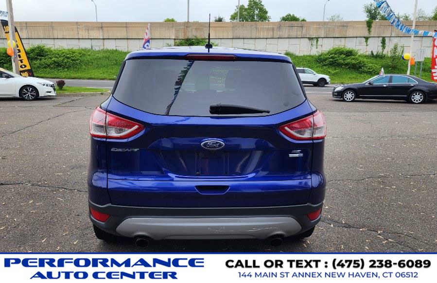 2016 Ford Escape 4WD 4dr SE, available for sale in New Haven, Connecticut | Performance Auto Sales LLC. New Haven, Connecticut 2016 Ford Escape 4WD 4dr SE, available for sale in New Haven, Connecticut | Performance Auto Sales LLC. New Haven, Connecticut