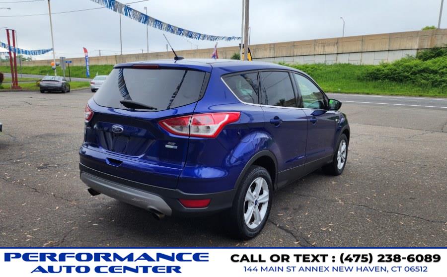 2016 Ford Escape 4WD 4dr SE, available for sale in New Haven, Connecticut | Performance Auto Sales LLC. New Haven, Connecticut 2016 Ford Escape 4WD 4dr SE, available for sale in New Haven, Connecticut | Performance Auto Sales LLC. New Haven, Connecticut
