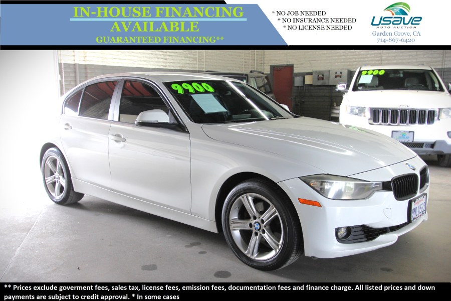 Used 2012 BMW 3 Series in Garden Grove, California | U Save Auto Auction. Garden Grove, California
