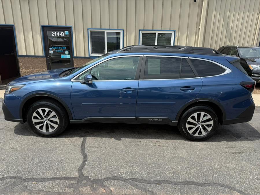 2022 Subaru Outback Premium CVT, available for sale in East Windsor, Connecticut | Century Auto And Truck. East Windsor, Connecticut 2022 Subaru Outback Premium CVT, available for sale in East Windsor, Connecticut | Century Auto And Truck. East Windsor, Connecticut