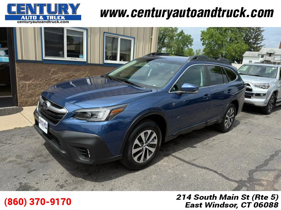 Used 2022 Subaru Outback in East Windsor, Connecticut | Century Auto And Truck. East Windsor, Connecticut