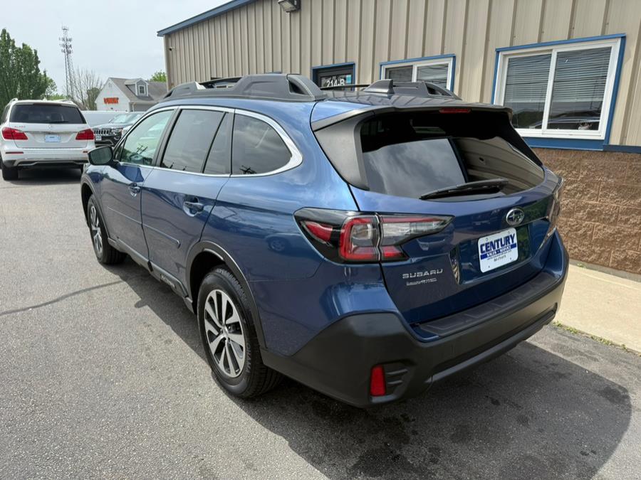 2022 Subaru Outback Premium CVT, available for sale in East Windsor, Connecticut | Century Auto And Truck. East Windsor, Connecticut 2022 Subaru Outback Premium CVT, available for sale in East Windsor, Connecticut | Century Auto And Truck. East Windsor, Connecticut