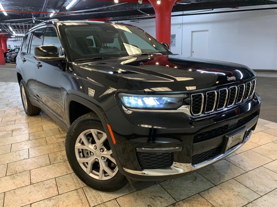 2022 Jeep Grand Cherokee L Limited 4x4, available for sale in Lodi, New Jersey | European Auto Expo. Lodi, New Jersey 2022 Jeep Grand Cherokee L Limited 4x4, available for sale in Lodi, New Jersey | European Auto Expo. Lodi, New Jersey